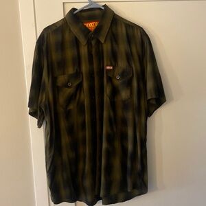 Dixxon Bamboo “The Corp” Short Sleeve XL